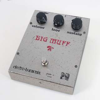 Electro-Harmonix、BIG MUFFの検索結果【楽器検索デジマート】