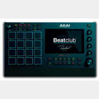 AKAIMPC Live II Beatclub Timbaland Edition【渋谷店】