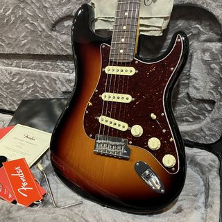 Fender American Professional II Stratocaster 3-Color Sunburst【御茶ノ水本店 FINEST GUITARS】