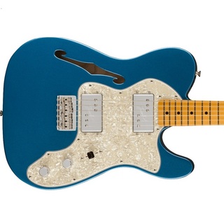 Fender  American Vintage II 1972 Telecaster Thinline Lake Placid Blue