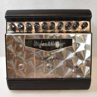 ギター Hughes & Kettner / TUBEMAN HUK-TM2 Amazon | Hughes&Kettner チューブ・プリアンプ TUBEMAN (HUK