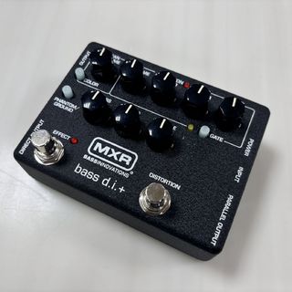 MXR M80 MOD 激レア品 レビュー】Soul Power Instruments MXR M80 Bass D.I.+ 190 mod