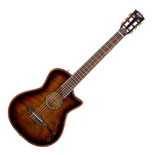 Bromo Guitars、手に取りやすく個性的な4モデルのアコースティック