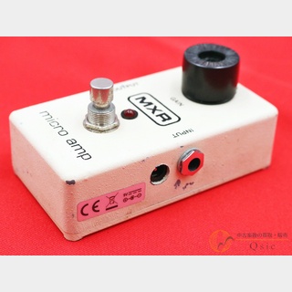MXR、micro ampの検索結果【楽器検索デジマート】