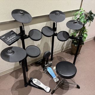 YAMAHA DTX432KUPGS【現物写真】