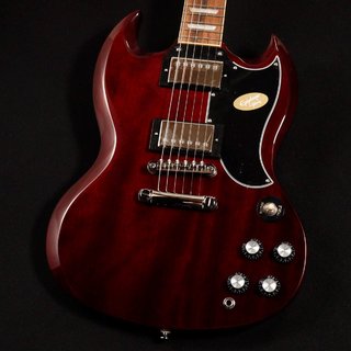 Epiphone Inspired by Gibson SG Standard 60s Dark Wine Red Exclusive Model ≪S/N:24021528296≫ 【心斎橋店】