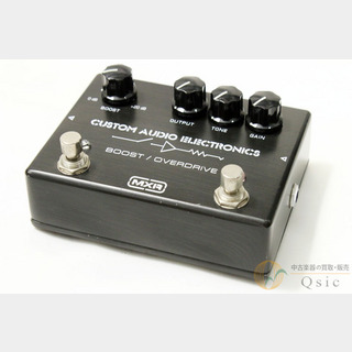 ギター用エフェクター ＞ オーバードライブ、mxr、Timmy