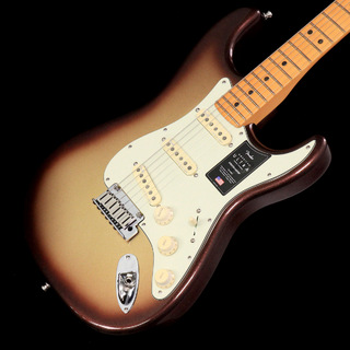 Fender American Ultra Stratocaster Maple Mocha Burst[重量:3.54kg]【池袋店】