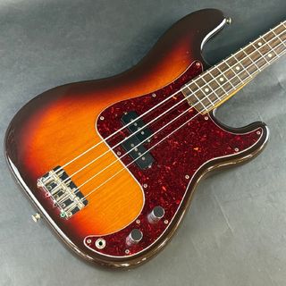 Fender Japan Precision Bass / 3TS JVシリアルモデル【オーバーホール済み】