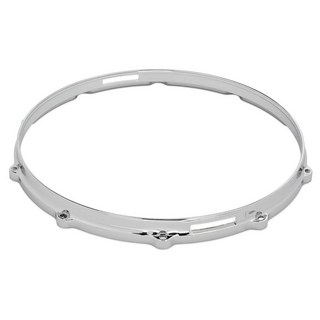 dw DRSP1009-DC14SCR [14'' Chrome Die-cast Counterhoop / Snare Resonant 10 Holes]