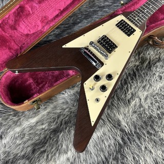 Gibson Flying V Faded Worn Brown 2005