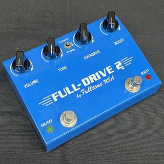Fulltone FULL-DRIVE2 【ジャンク】 ジャンクfulltone fulldrive2を修理しよう｜huaaNOTE