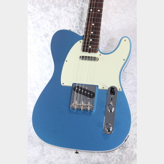 Fender FSR Made in Japan Traditional 60s Telecaster Custom Lake Placid Blue #JD24009013【3.53kg】