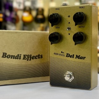 BONDI EFFECTS Del Mar mk2 オーバードライブ