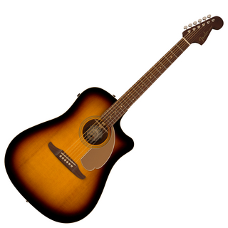 Fenderフェンダー REDONDO PLAYER SUNBURST WN Sunburst エレアコ アコースティックギター