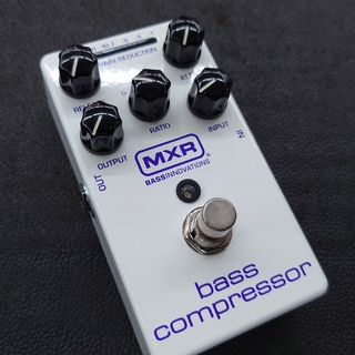 MXR M87 BASS COMPRESSOR