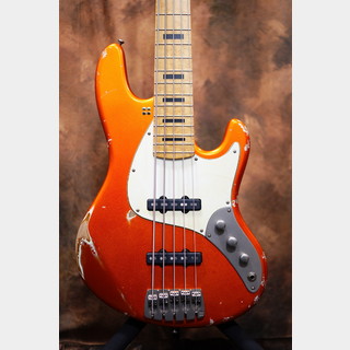 Sandberg California TT5 Passive Orange Metallic Hard Aged
