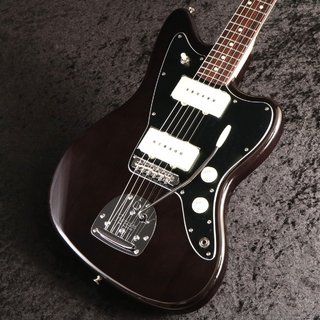 Fender FSR Collection Hybrid II Jazzmaster Alder Trans Black Rosewood Fingerboard  イシバシ楽器限定モデル【