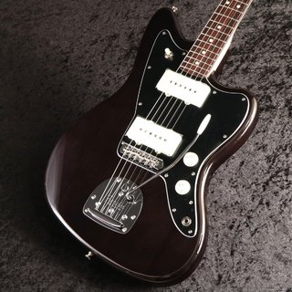 FenderFSR Collection Hybrid II Jazzmaster Alder Trans Black Rosewood Fingerboard  イシバシ楽器限定モデル【