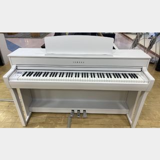 YAMAHA SCLP-7450 WH 電子ピアノ