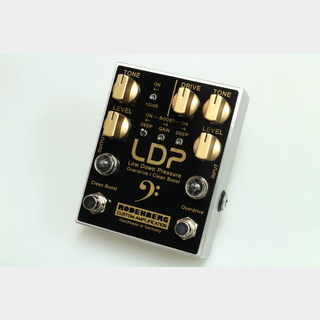 Rodenberg AMPLIFICATION LDP (OD/CB) Overdrive/Clean Boost for bass
