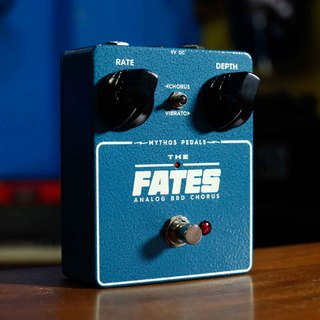 Mythos Pedals THE FATES Analog BBD Chorus