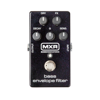 MXRM82 Bass Envelope Filter 