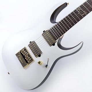 Ibanez、KORNのMunkyとHeadを陰陽になぞらえた2本の新シグネチャー7弦