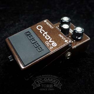 BOSS、OC-2の検索結果【楽器検索デジマート】