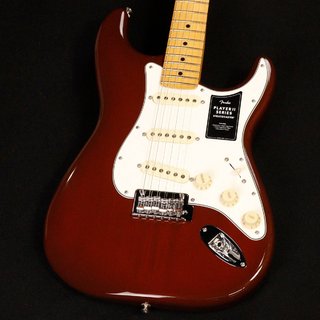 Fender Player II Stratocaster Maple Fingerboard Transparent Mocha Burst ≪S/N:MXS24048566≫ 【心斎橋店】