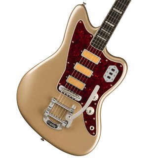 Fender Gold Foil Jazzmaster Ebony Fingerboard Shoreline Gold フェンダー【福岡パルコ店】