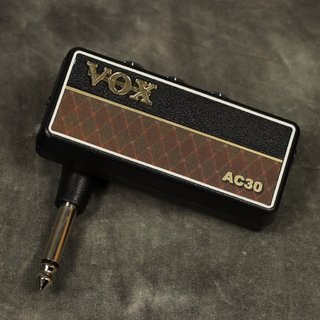 VOX amPlug2 AC30 ヘッドフォンギターアンプ ボックス【WEBSHOP】