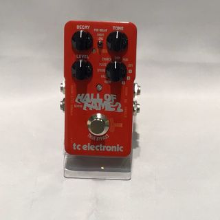 tc electronic Hall Of Fame 2 Reverb 【定番デジタル・リバーブ】