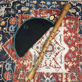 MOLLENHAUER Mollenhauer　モーレンハウエル　木製テナーリコーダー　2446　【現物画像】【2025年7月メーカー点検済み】