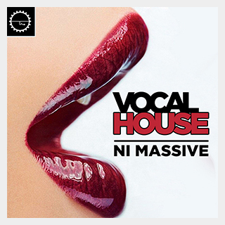 INDUSTRIAL STRENGTH VOCAL HOUSE MASSIVE