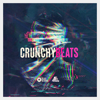 BLACK OCTOPUSBASEMENT FREAKS PRESENTS CRUNCHY BEATS