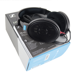 SENNHEISER 【中古】 ヘッドホン SENNHEISER  HD600 ゼンハイザー ダイナミックオープン型 ヘッドホン HD 600