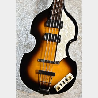 Hofner HCT-500/1-CV Violin Bass - Sunburst 【USED】【2.78kg】