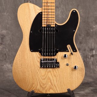 CharvelPro-Mod So-Cal Style 2 24 HH 2PT CM Ash Caramelized Maple Fingerboard Natural Ash[S/N MC24000769]【W