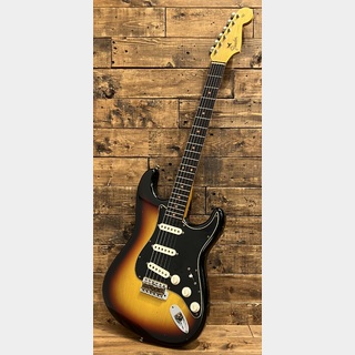 Fender Custom Shop Postmodern Postmodern Stratocaster Journeyman Relic -3-Tone Sunburst- #16408 ≒3.52kg