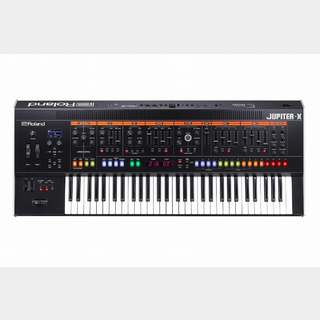 Roland JUPITER-X モデリング・シンセサイザー【店頭展示処分チョイキズ特価】【渋谷店】