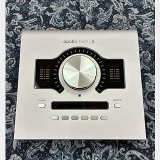 Universal Audio Apollo Solo/Twin XにUDG製ケースを限定バンドル