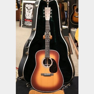 Martin D-28 Satin Amberburst #2726783【琥珀色モデル】