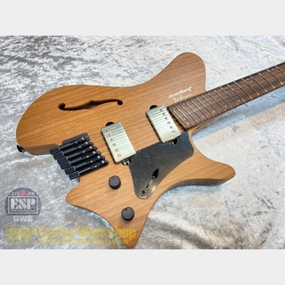 strandberg Salen Jazz NX 【Natural】