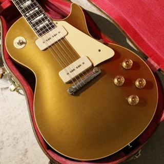 Gibson Custom Shop JAPAN LTD Murphy Lab 1954 Les Paul Gold Top "All Gold" Light Aged ~Double Gold~ #4 3498【4.12kg】