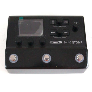 LINE 6 【中古】 マルチエフェクター LINE6 HX Stomp ギターエフェクター