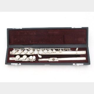 YAMAHA フルート YFL-311 頭部管銀製 全タンポ交換済み 【横浜店