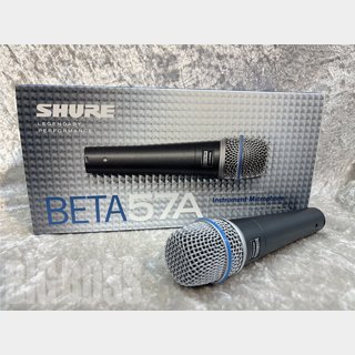 Shure BETA57A