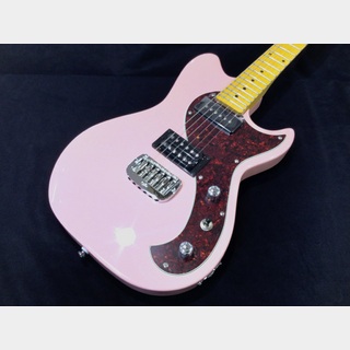 G&L Tribute Series Fallout Shell Pink