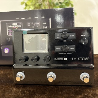 LINE 6、HX Stompの検索結果【楽器検索デジマート】